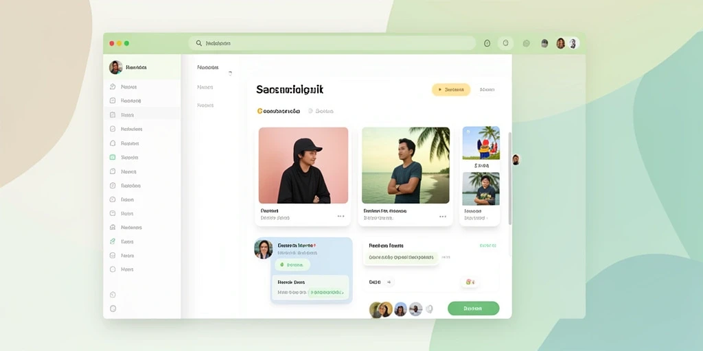Tampilan antarmuka yang menarik dan mudah digunakan.