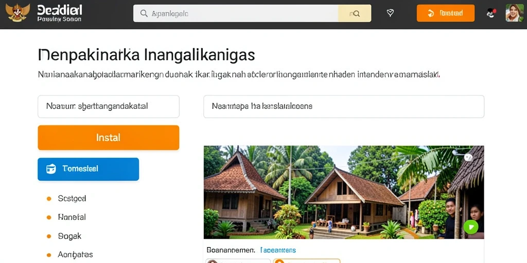 Tangkapan layar menampilkan karakter utama dalam pertarungan.