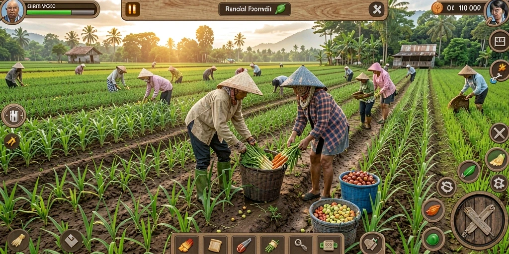 Tampilan awal AYU89 yang menawan dan menarik.