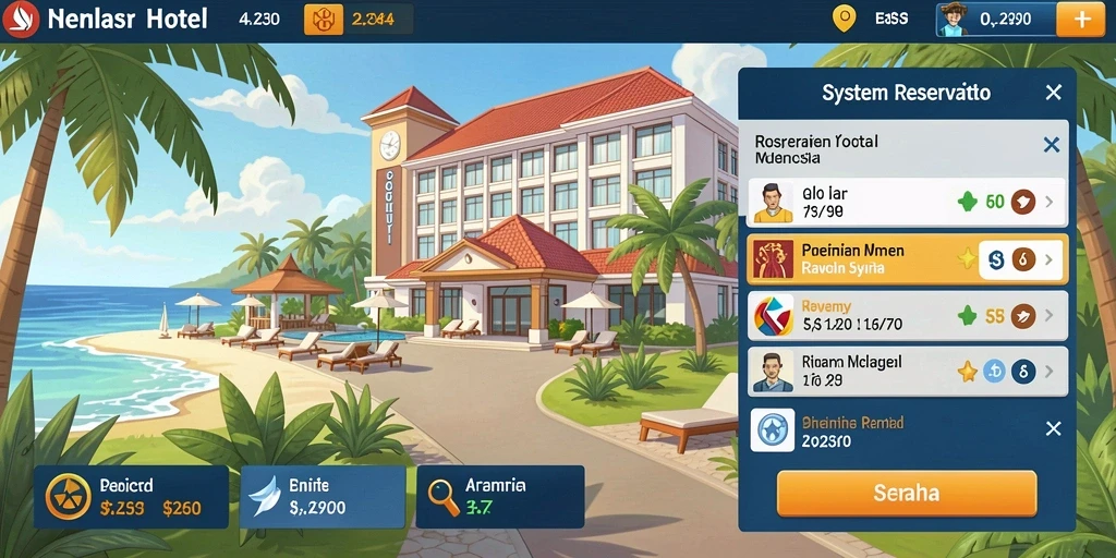 Tampilan antarmuka BINGO188 yang menarik dan user-friendly.