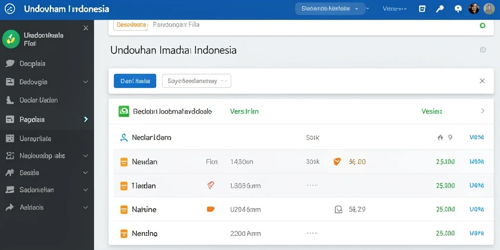 Tampilan grafis yang memukau dalam DEWALIVE.