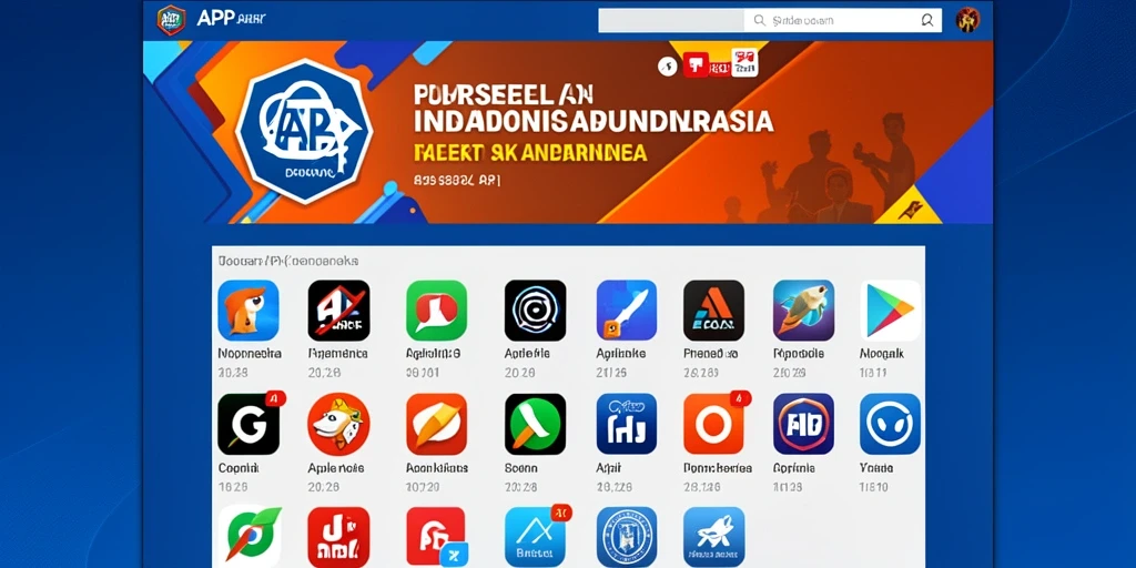Tampilan antarmuka yang intuitif dan mudah digunakan.