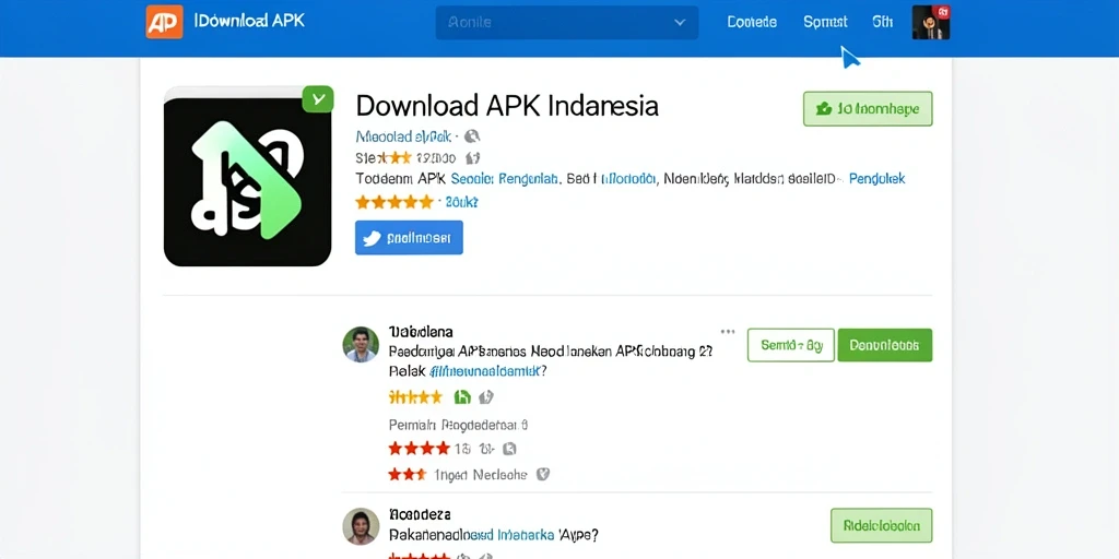 Tampilan antarmuka yang menarik dan mudah digunakan.