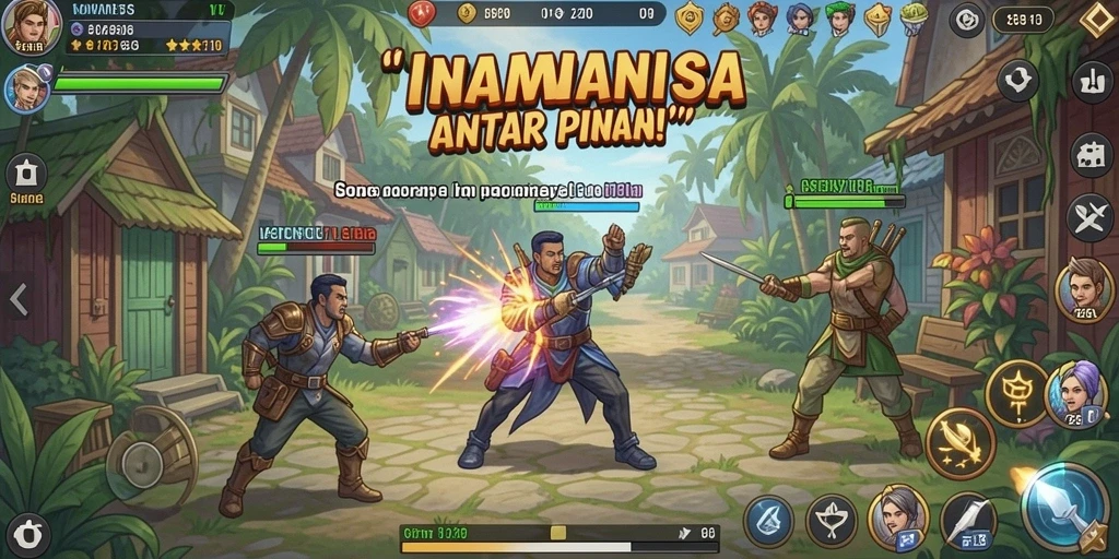 Halaman utama aplikasi PTTOGEL dengan antarmuka yang bersih.