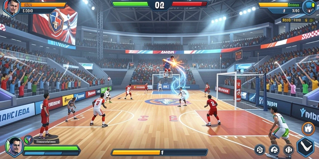 Screenshot menampilkan variasi permainan slot yang menarik.