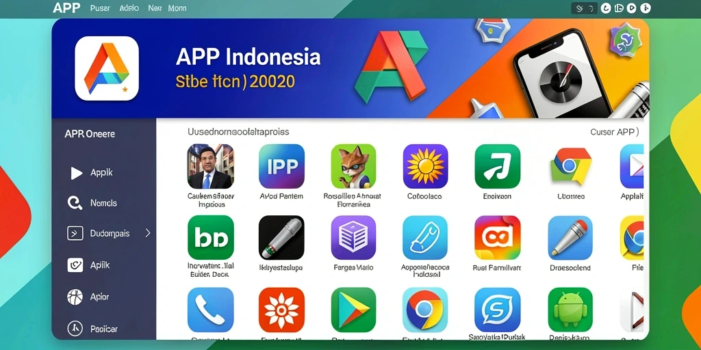 Tampilan antarmuka yang user-friendly dan menarik.