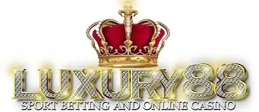 luxury88 — logo banner resmi Indonesia
